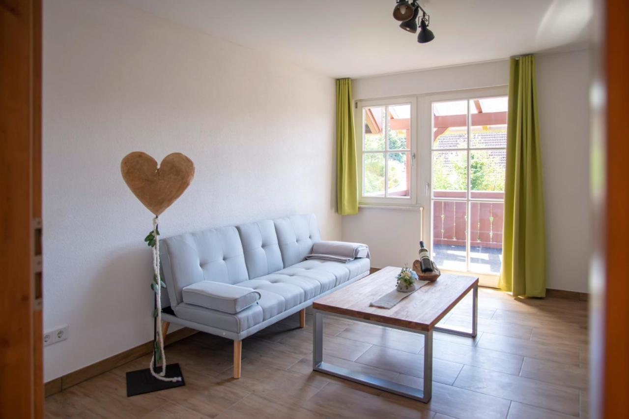 Appartement Haus Nilson à Gengenbach Extérieur photo