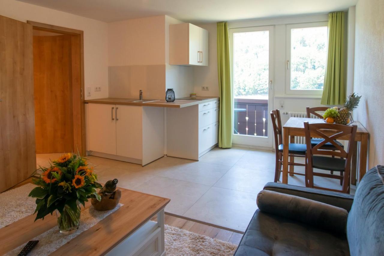 Appartement Haus Nilson à Gengenbach Extérieur photo