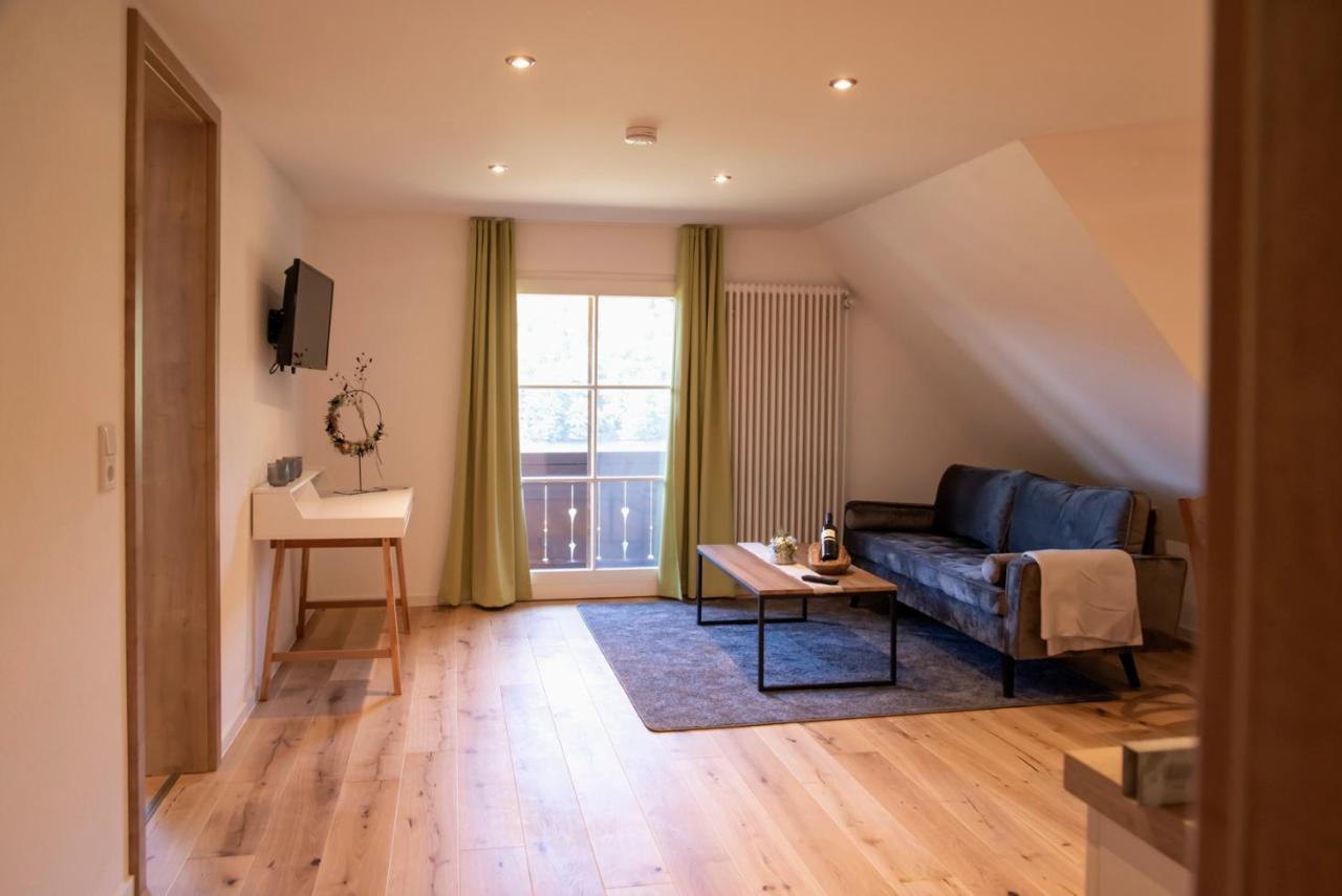 Appartement Haus Nilson à Gengenbach Extérieur photo