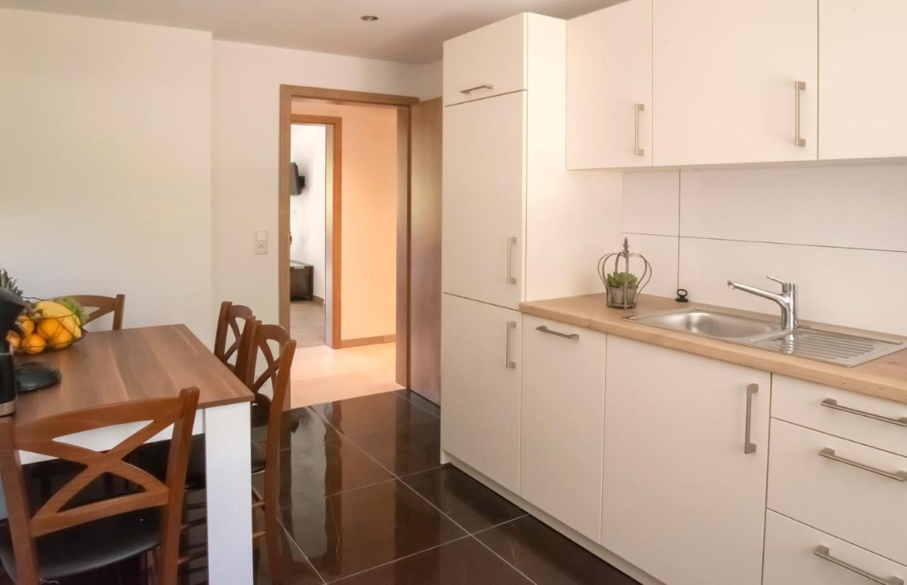 Appartement Haus Nilson à Gengenbach Extérieur photo