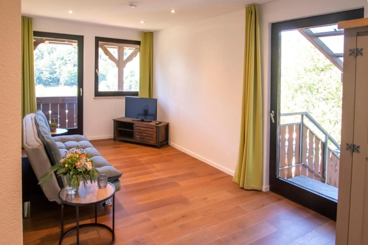 Appartement Haus Nilson à Gengenbach Extérieur photo