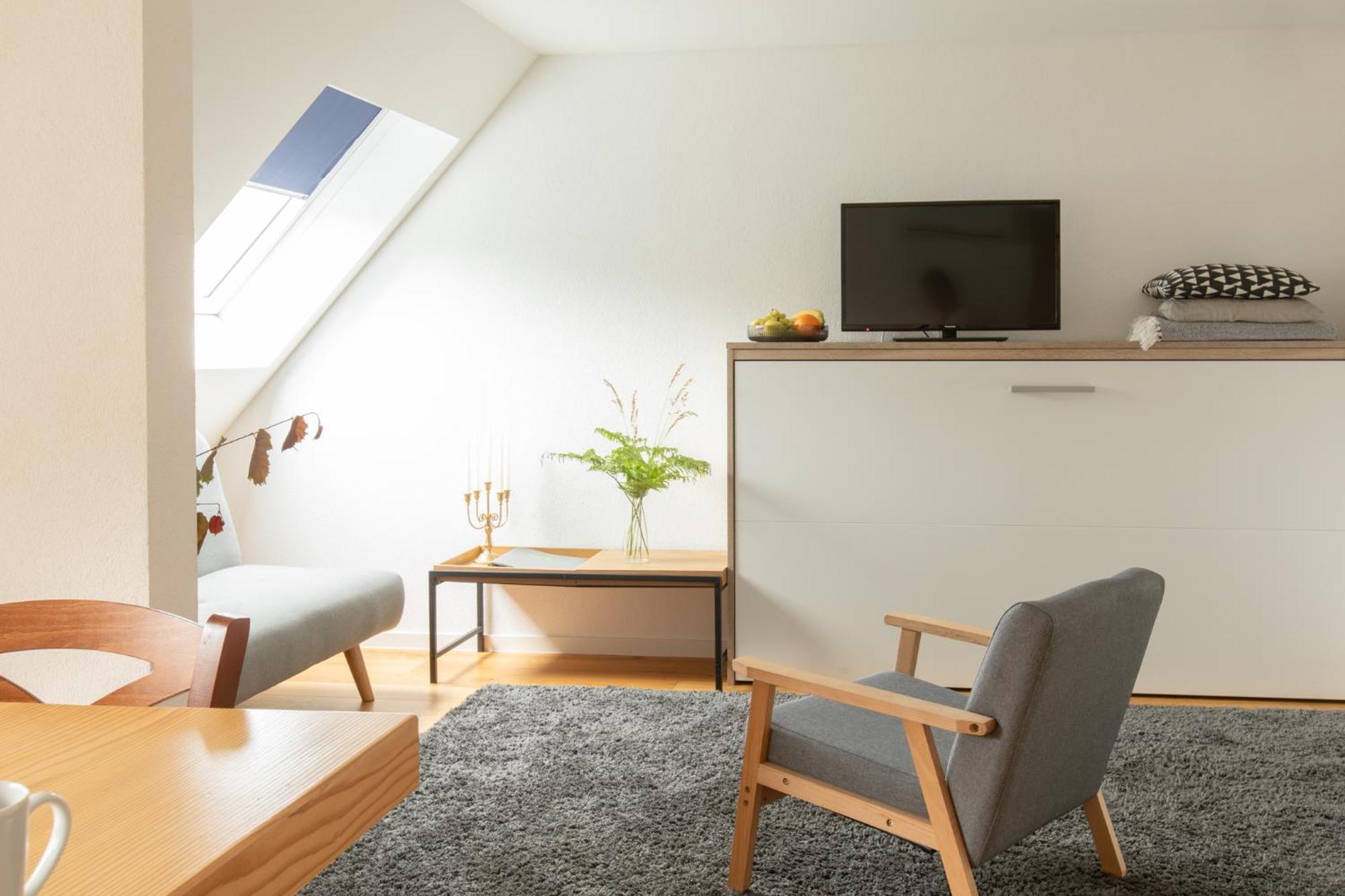 Appartement Haus Nilson à Gengenbach Chambre photo