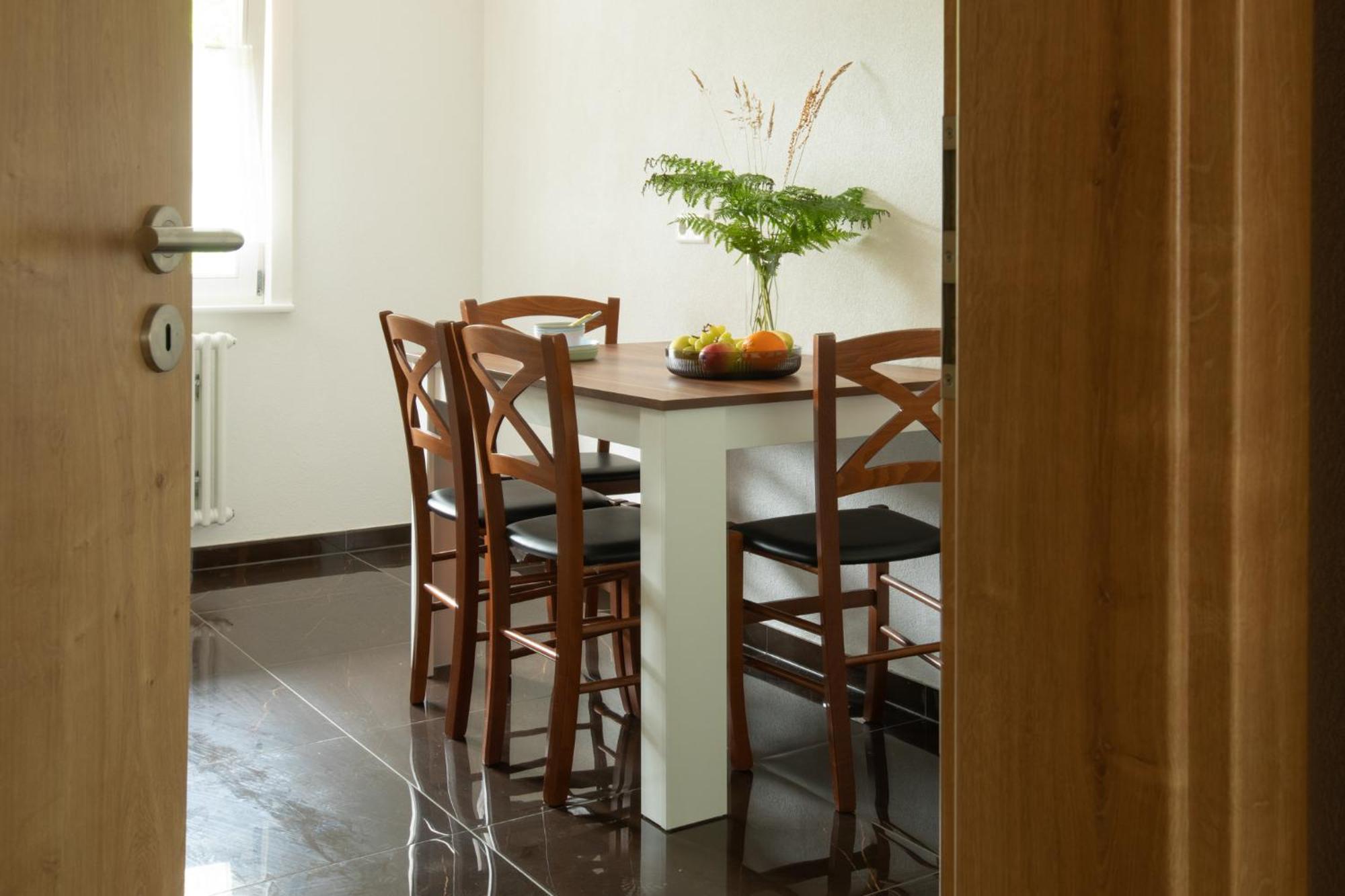Appartement Haus Nilson à Gengenbach Extérieur photo