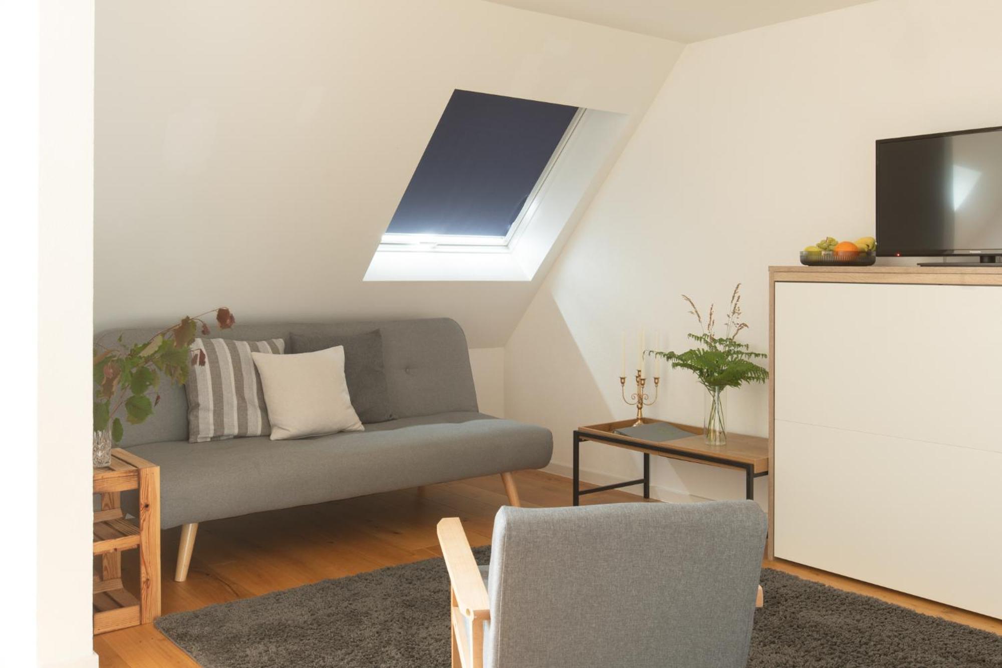 Appartement Haus Nilson à Gengenbach Extérieur photo
