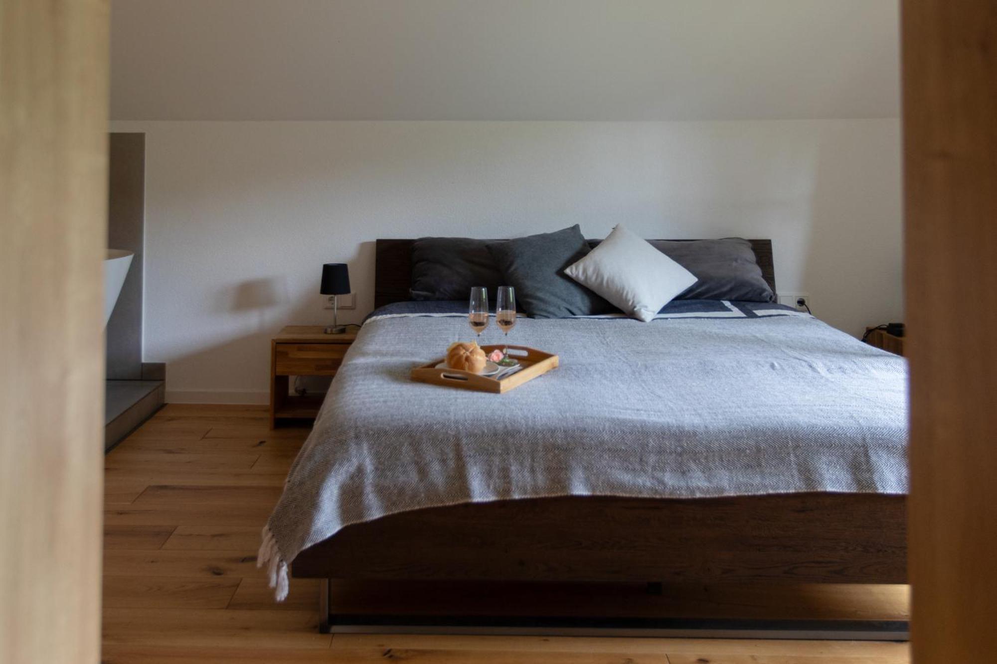 Appartement Haus Nilson à Gengenbach Extérieur photo