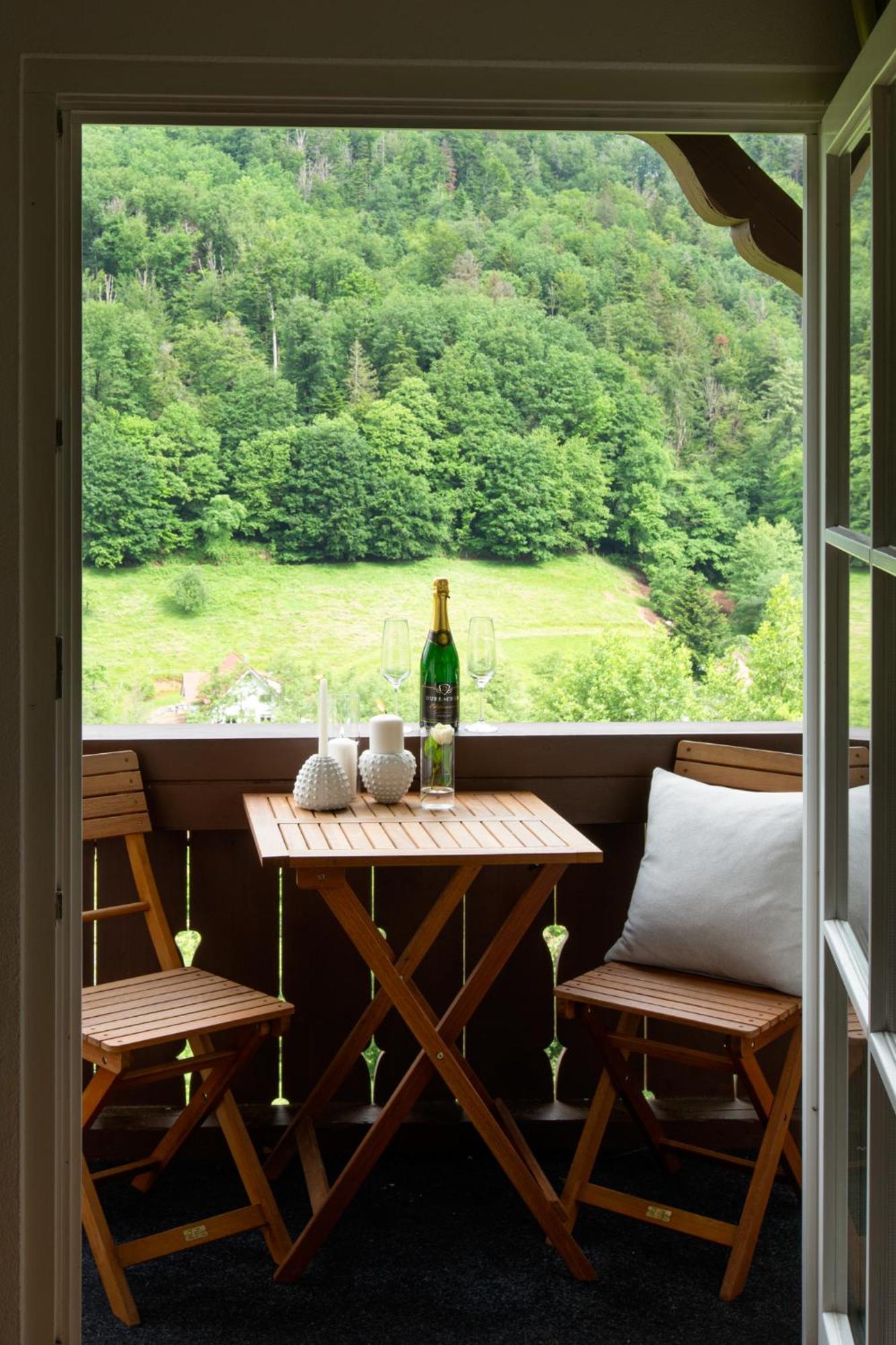Appartement Haus Nilson à Gengenbach Extérieur photo